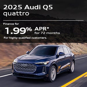Audi Q5 Specials