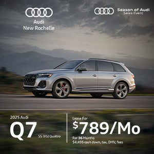 2025 Audi Q7 55 TFSI Quattro