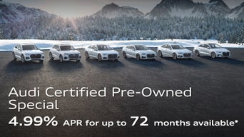 Certified Pre-Owned Special