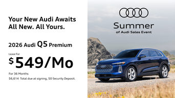 2026 Audi Q5