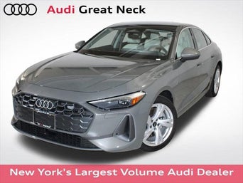 2025 Audi A5 Sedan Premium TFSI® quattro® S tronic®