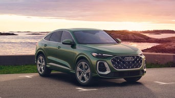 2025 Audi Q5 Sportback