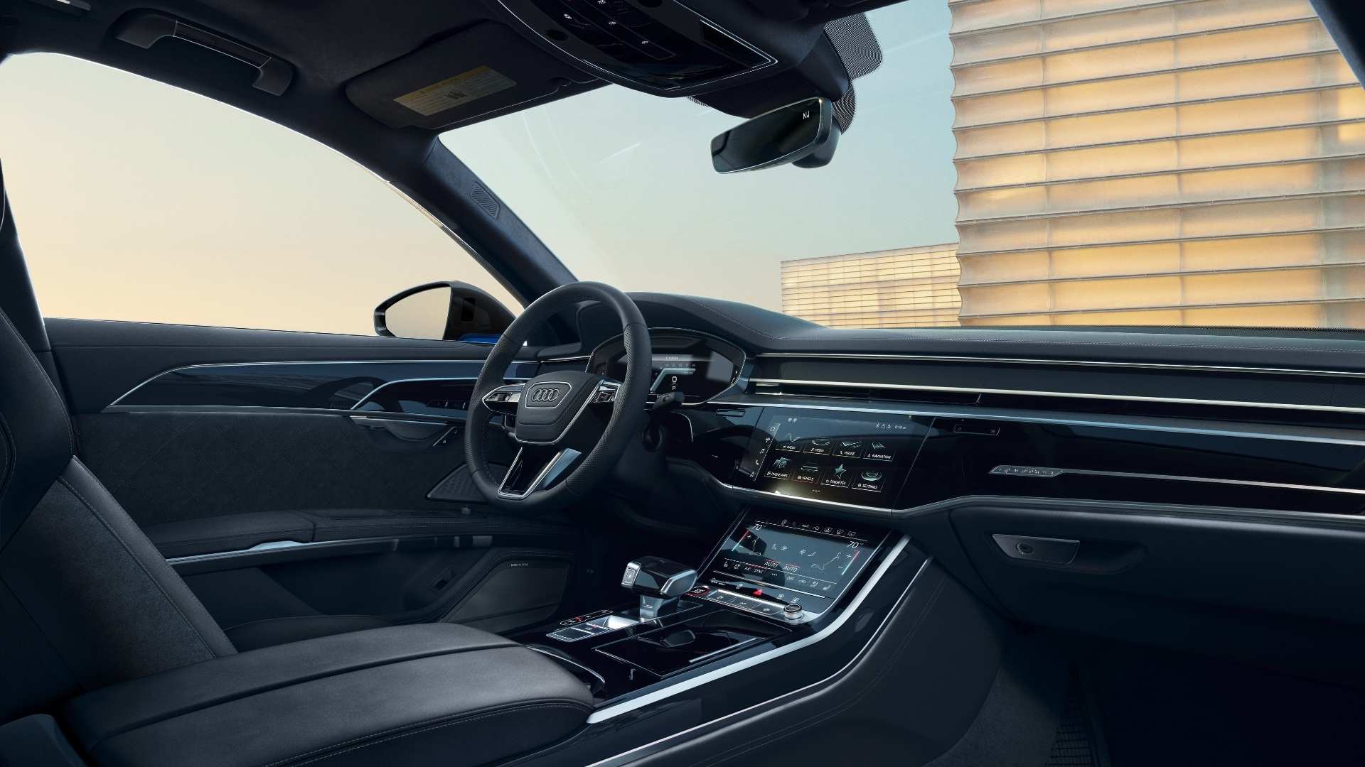 Comparing Comfort, Technology, and Interior Quality