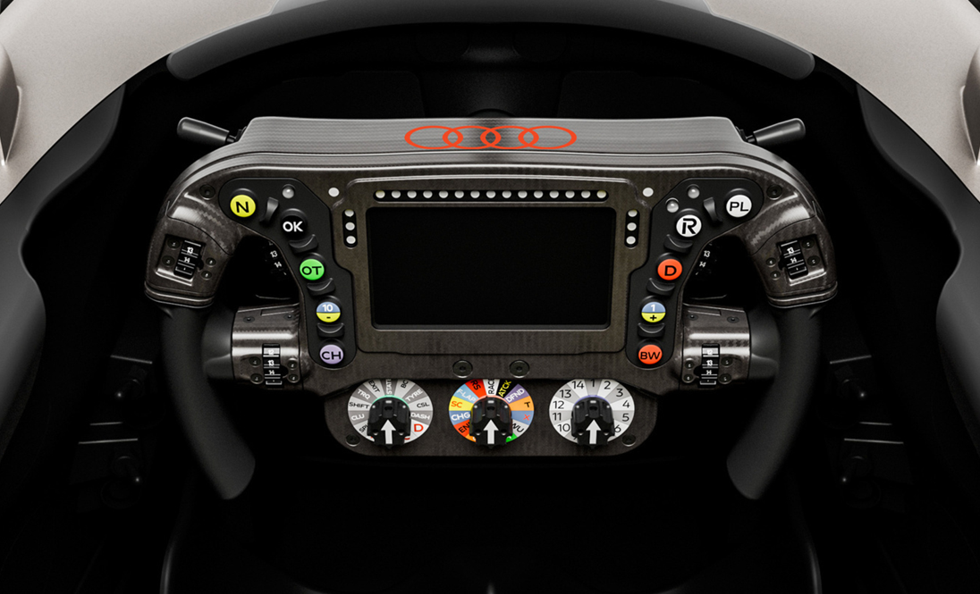 R26 concept cockpit