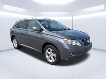 2012 Lexus RX 350 350