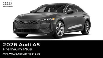 2026 Audi A5