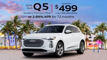 Q5 Specials at Audi West Palm Beach