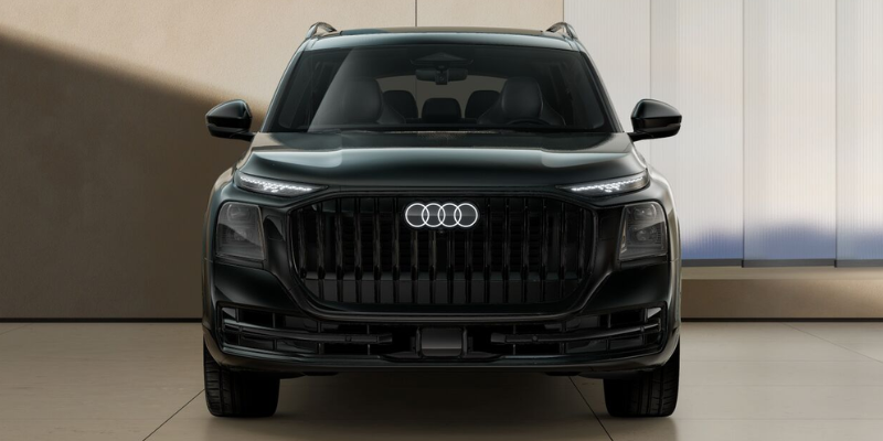 2027 Audi Q9