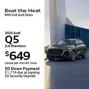 2025 Q5 2.0 Premium