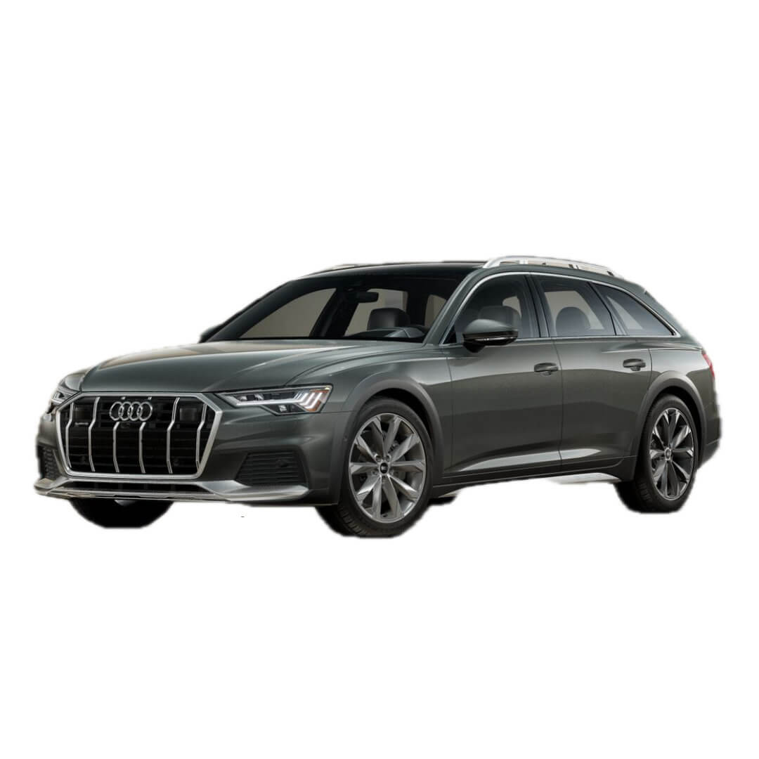2026 Audi A6 allroad Prestige Exterior - Chronos Gray Metallic
