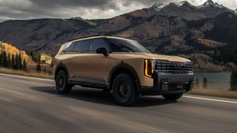 Kia Telluride X-Pro SX Prestige