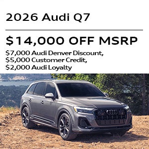 Q7 Special
