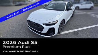 Audi S5 Manager Special
