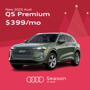 New 2025 Audi Q5 Premium $399/mo