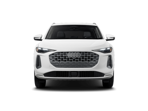 Front view of an Audi Q5