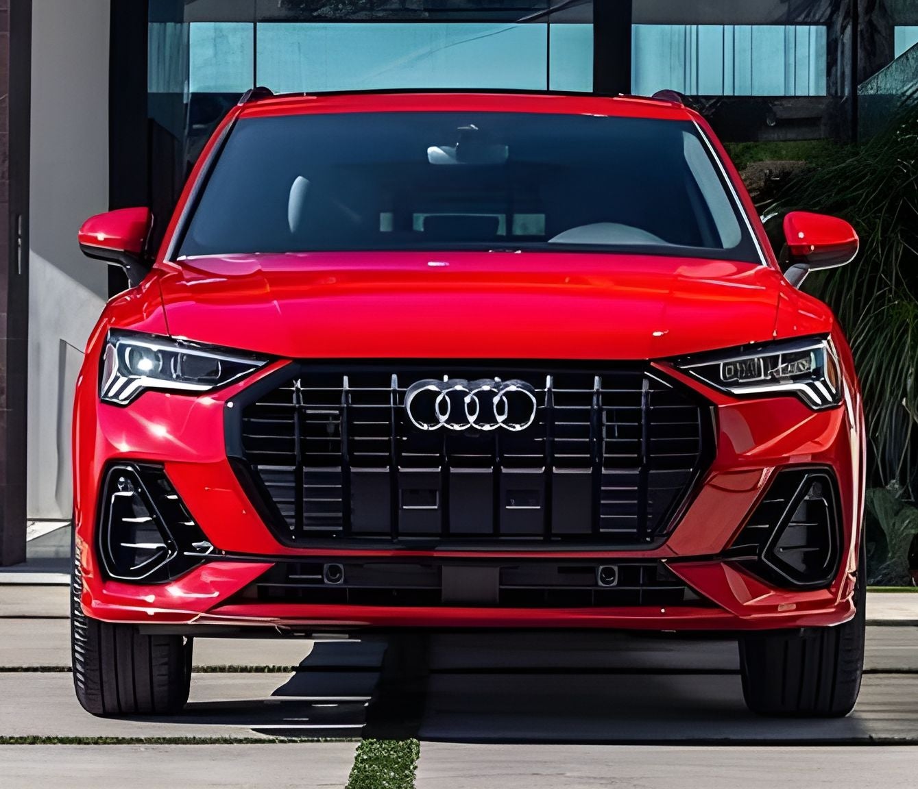 Audi Q3 Lease Offers