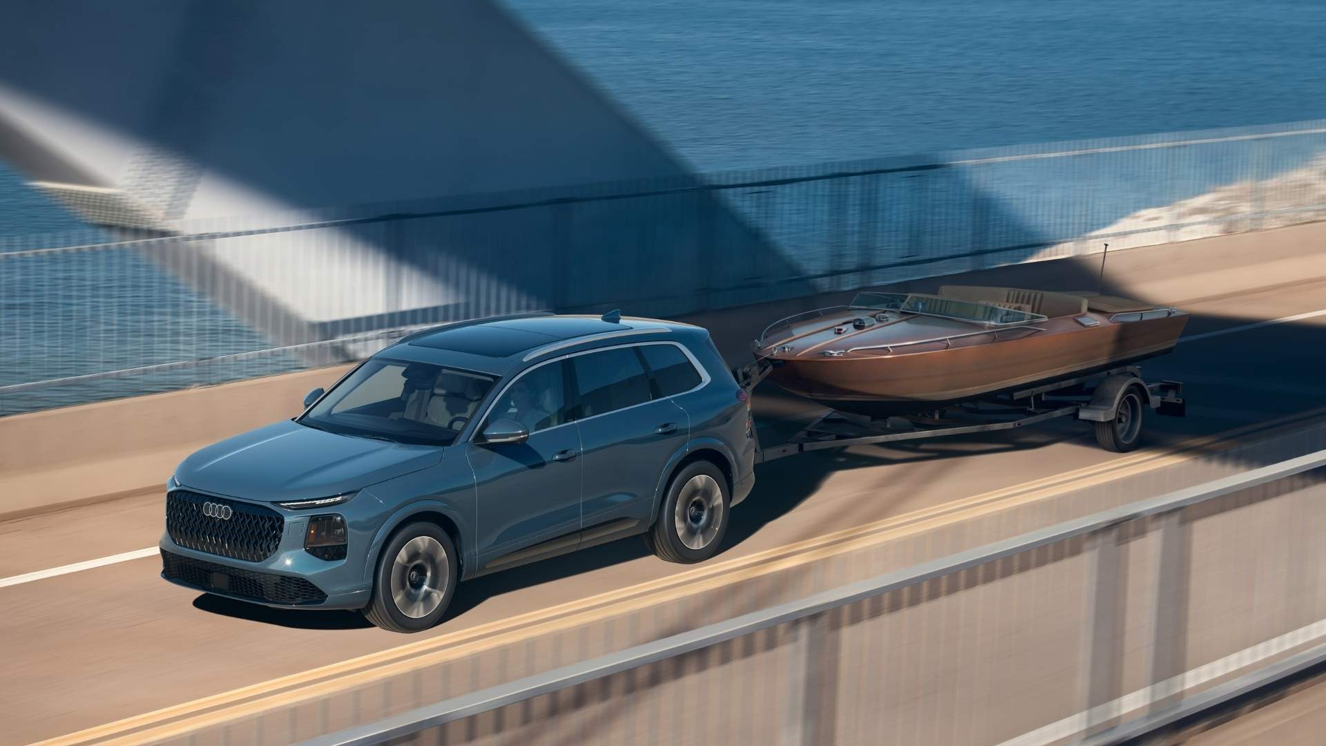 Who a Compact Audi SUV Fits Best