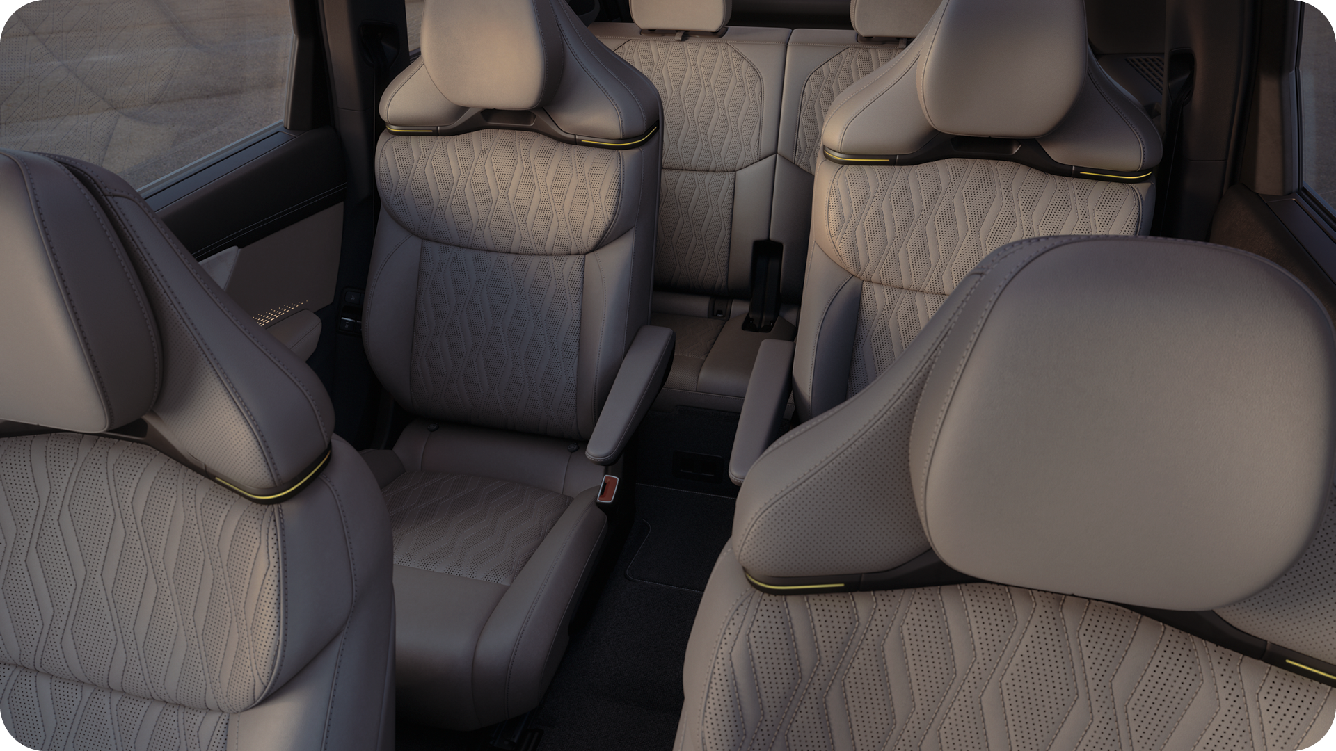 2027 Audi Q9 Feature