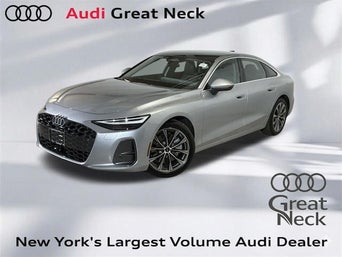 2026 Audi A6 Sedan Premium TFSI® quattro® S tronic®