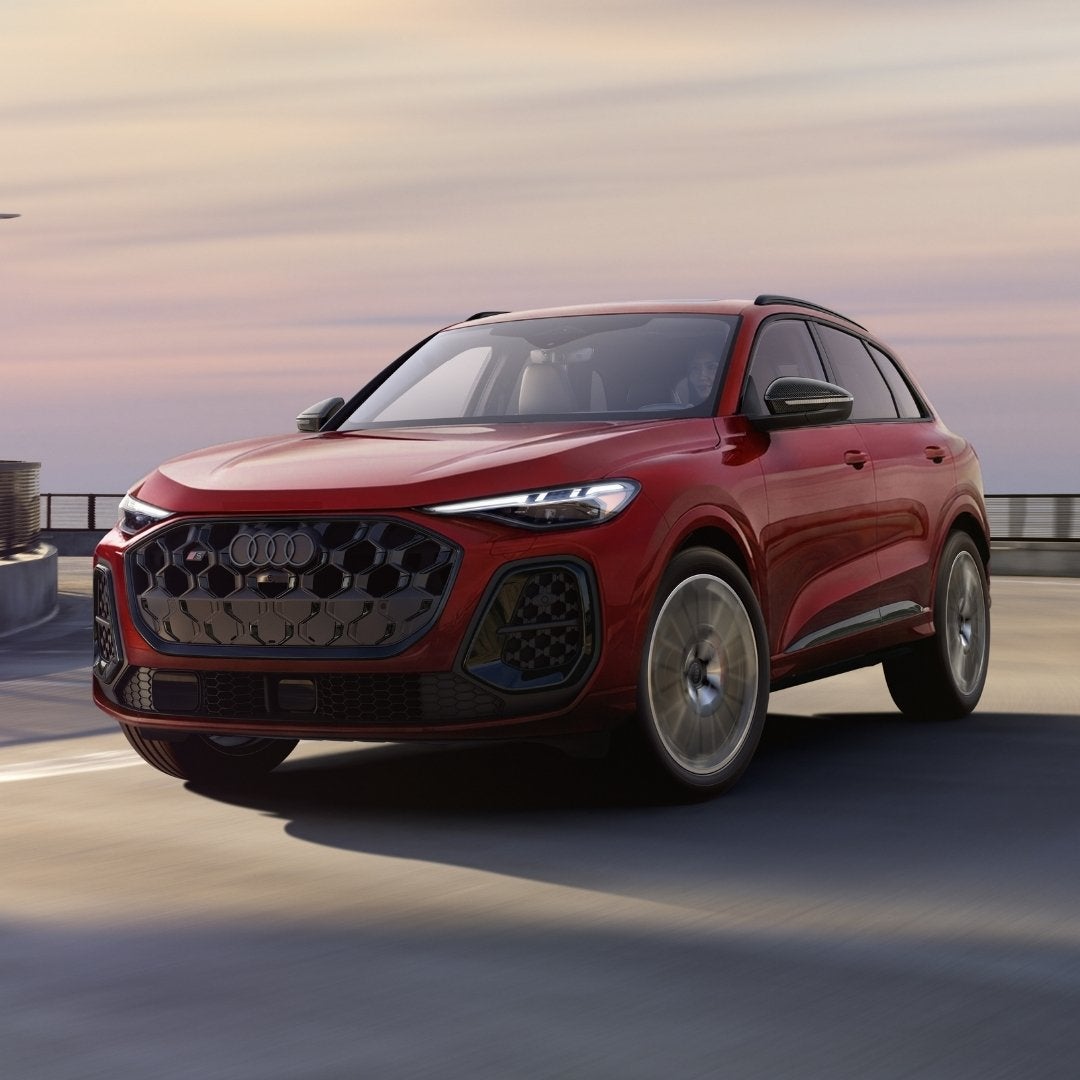 Audi Model Research in Atlanta 