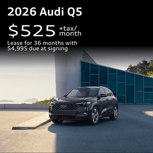 2026 Audi Q5