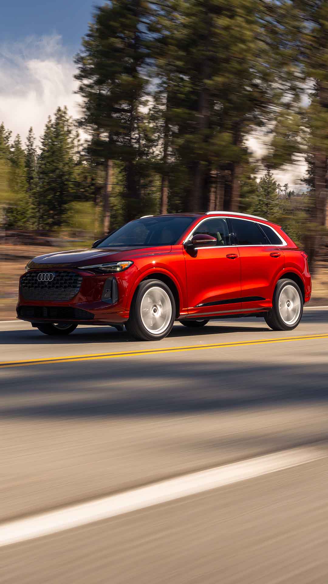 All-New Audi Q5 vs BMW X3 vs Lexus GX 550