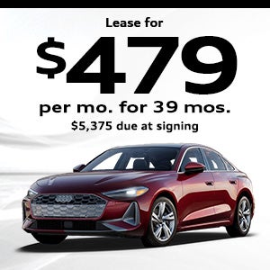 2025 Audi A5 quattro Premium