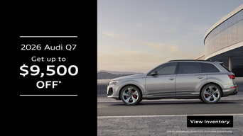 2025 Audi Q7