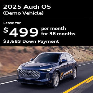 Audi Q5 Specials
