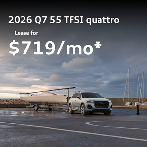 Q7 September 2026 Lease Specials Wilmington NC
