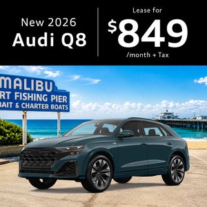 New 2026 Audi Q8 55 Premium quattro
