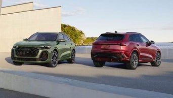 2026 Select A5 quattro & Q5 quattro 