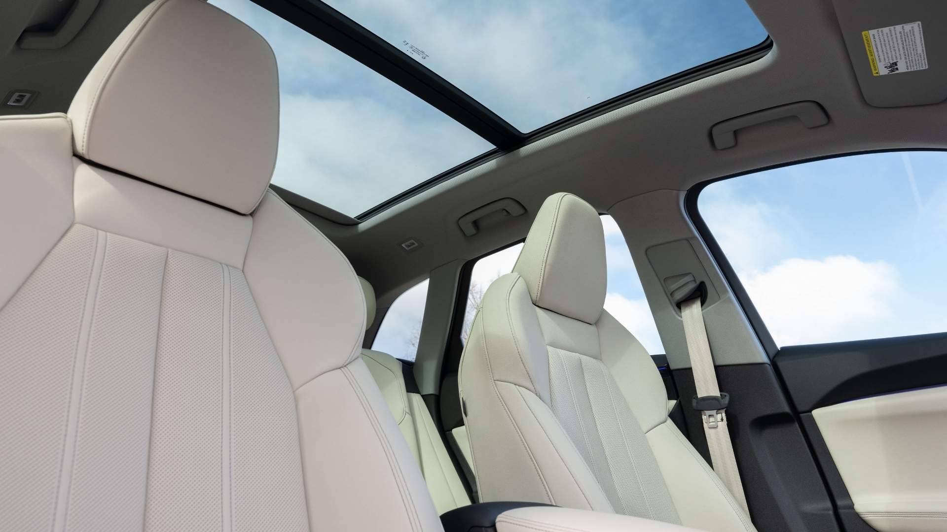 Refined Comfort In The Audi Q5