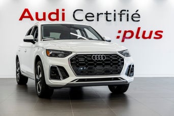 2025 Audi Q5 45 Progressiv