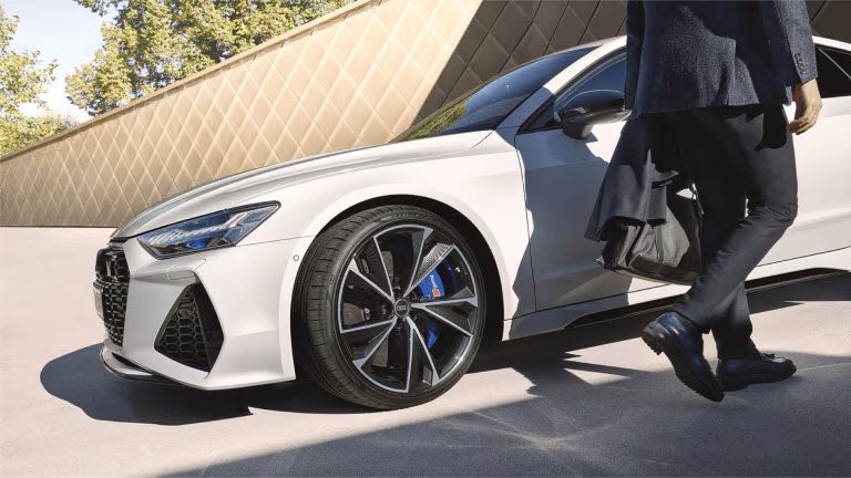 Audi Loyalty Program