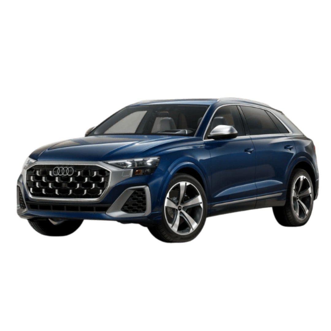 2025 Audi SQ8 Prestige Ascari Blue Jellybean