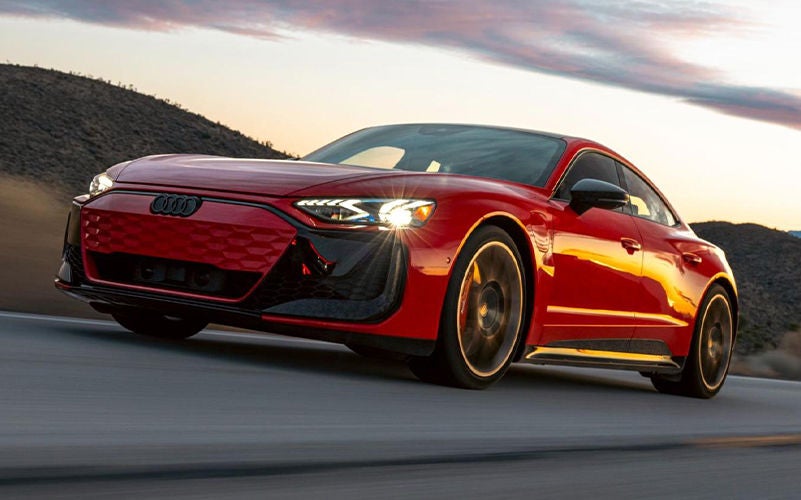 Audi RS e-tron GT