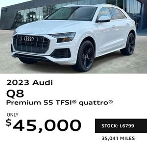 2023 Audi Q8