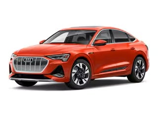 Audi e-tron Sportback 