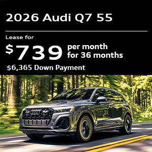 Q7 Specials