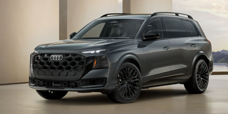 2027 Audi SQ9