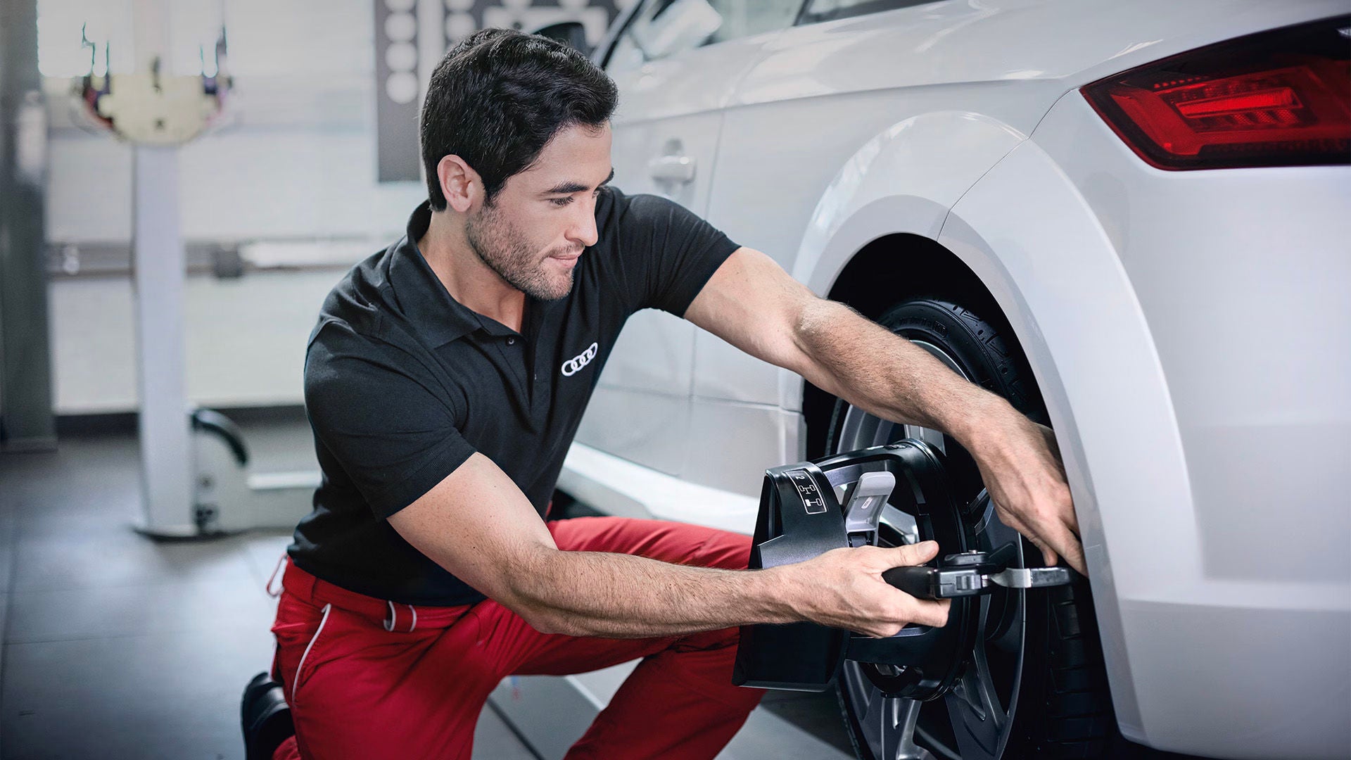 Audi Tire Service | Audi Fort Lauderdale