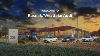 Rusnak/Westlake Audi