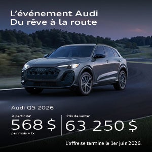 Audi Q5 2026