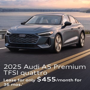 2025 Audi A5 Premium TFSI quattro