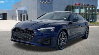 2025 Audi A5 45 S line Premium Sportback 