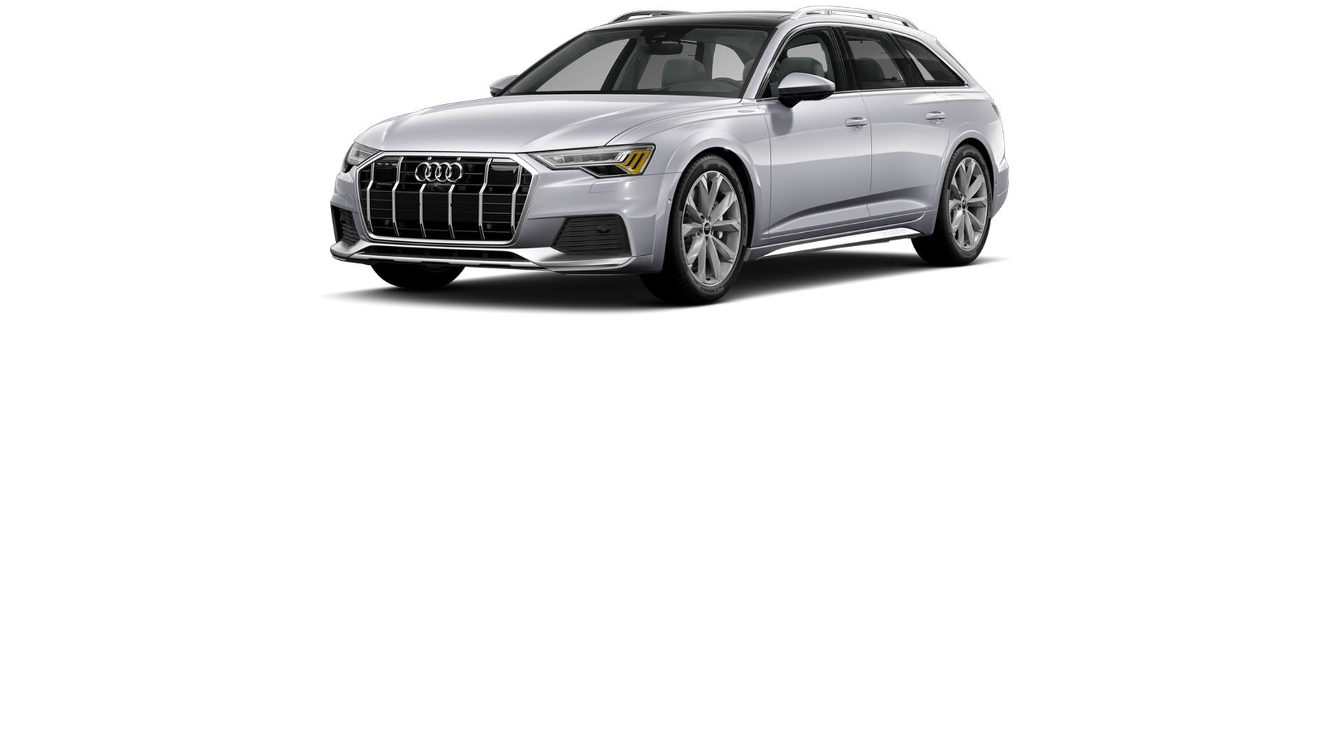 Audi A6 allroad®.
