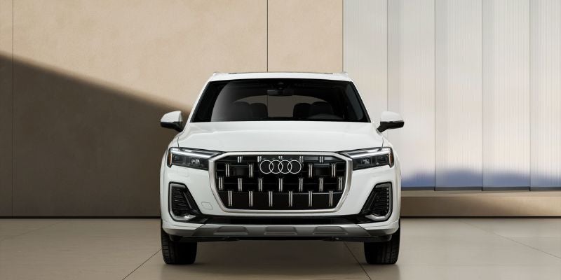 2026 Audi Q7