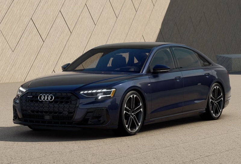 2027 Audi A8 - Safety & Driver Assist Features