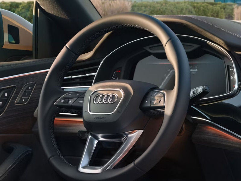 2025 Audi Q8